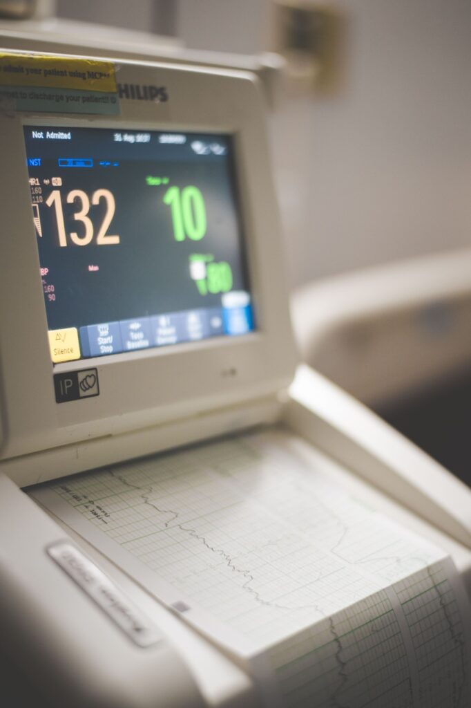 ECG (1) service at AG Lifecare Clinic, Johor Bahru