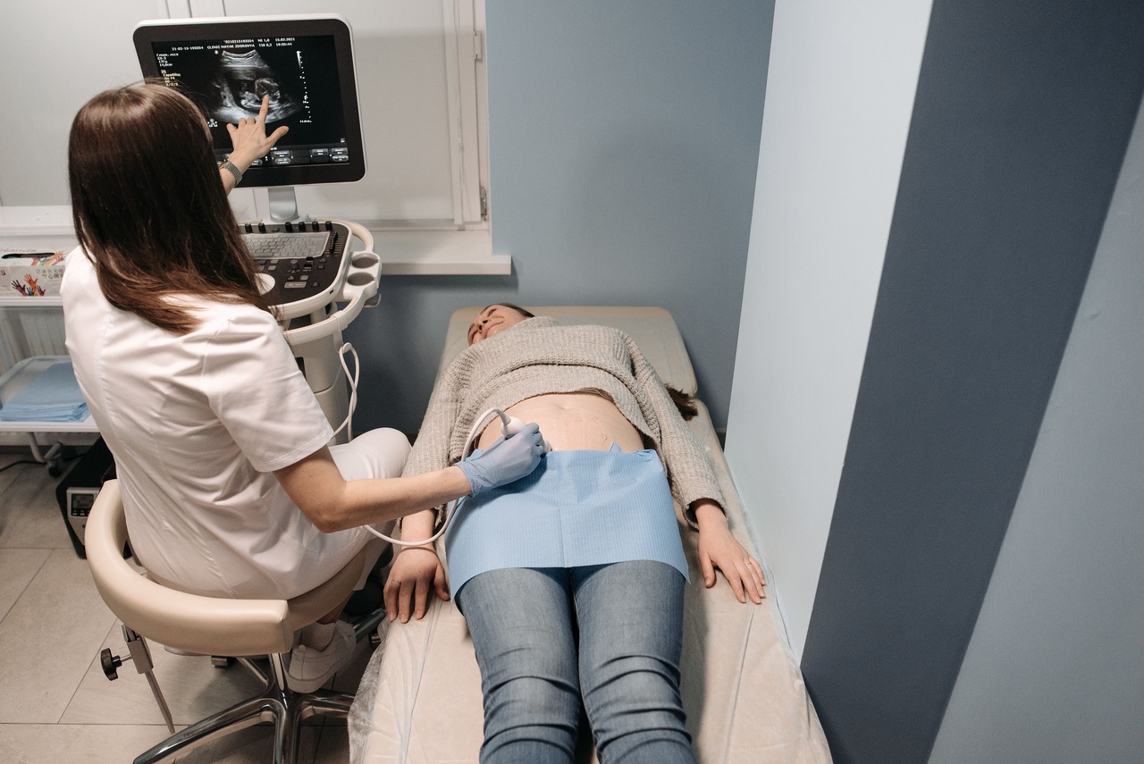 Upper Abdomen Ultrasound at AG Lifecare Clinic, Johor Bahru