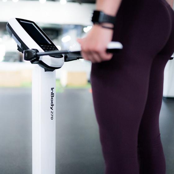 Body Composition Analysis service at AG Lifecare Clinic, Johor Bahru