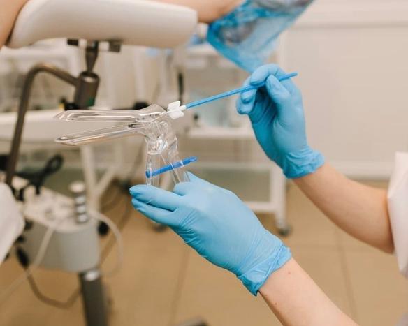 PAP smear service at AG Lifecare Clinic, Johor Bahru