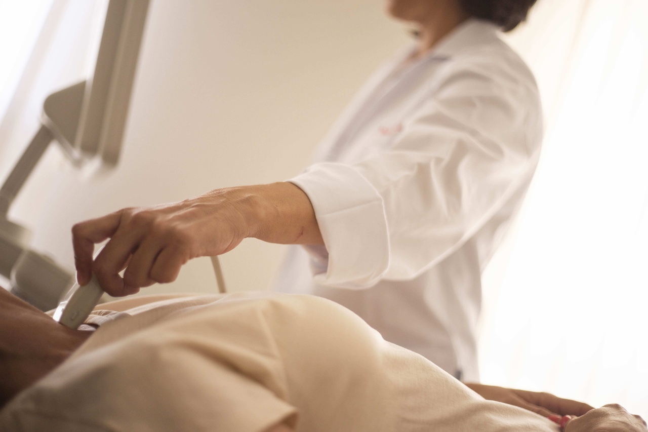 Thyroid Ultrasound at AG Lifecare Clinic, Johor Bahru