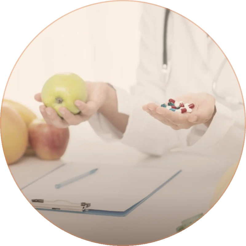 Functional Medicine service icon - AG Lifecare Clinic
