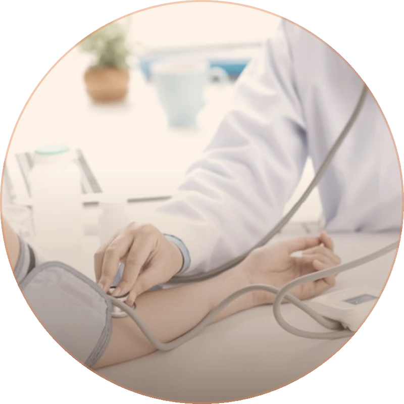 Health Screening service icon - AG Lifecare Clinic