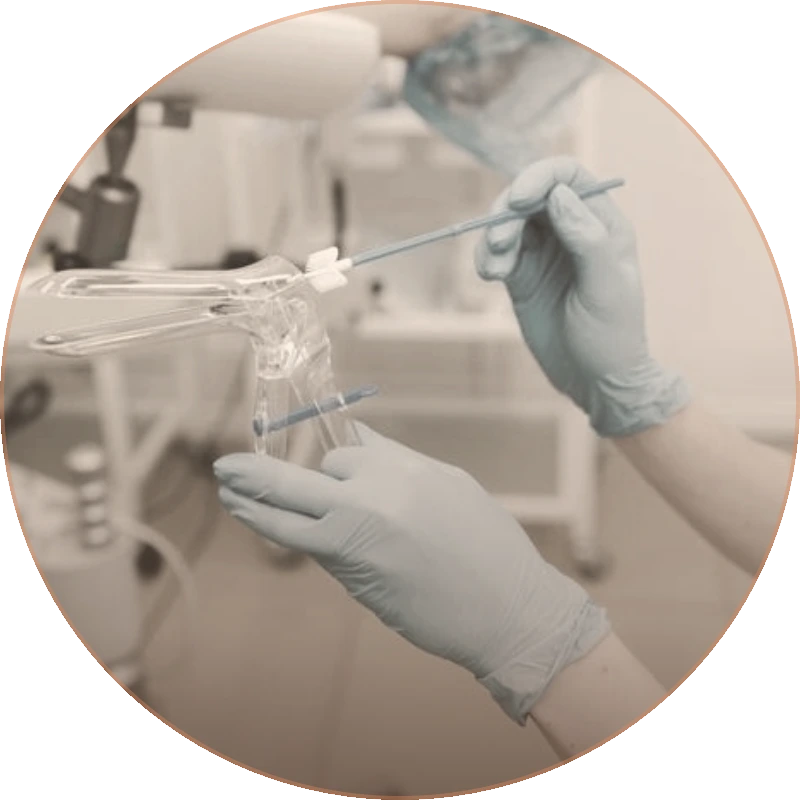 PAP Smear service icon - AG Lifecare Clinic