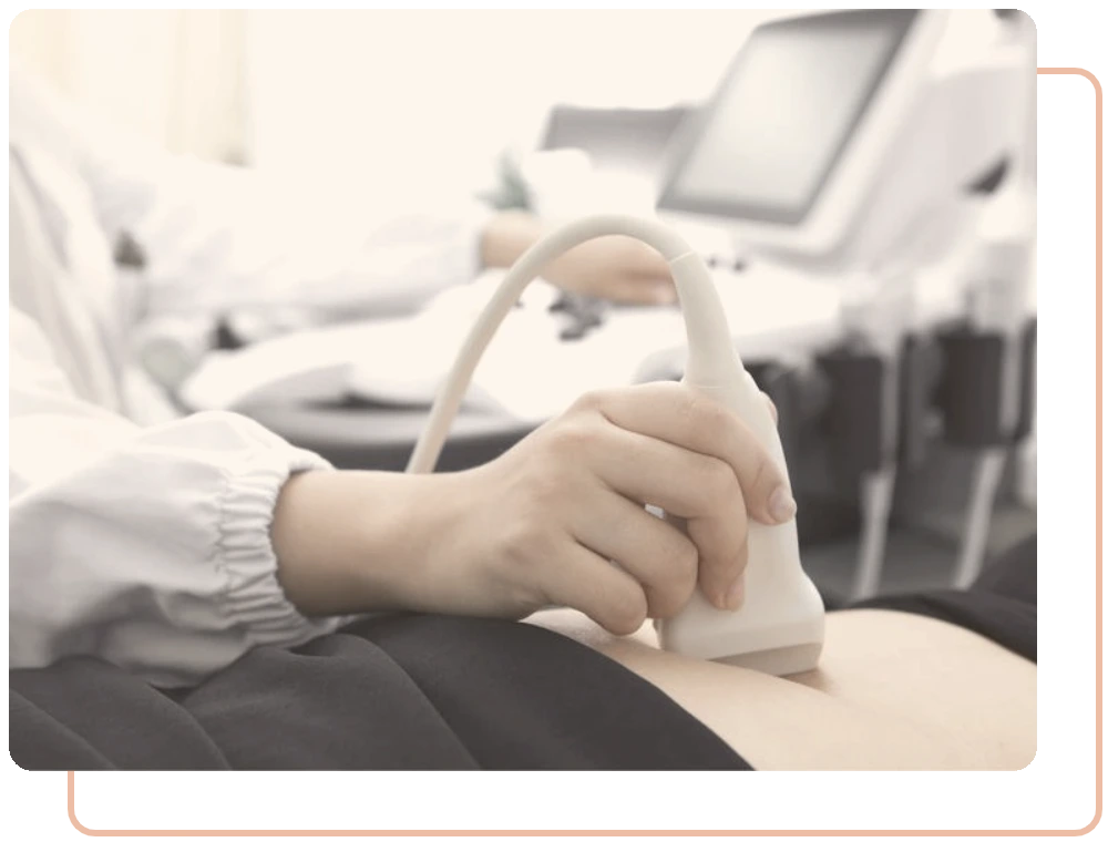 Ultrasound scan service at AG Lifecare Clinic, Johor Bahru